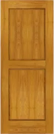 Raised  Panel  New  York-  Classic  Cypress  Doors